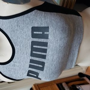 PUMA sports bra. Size medium